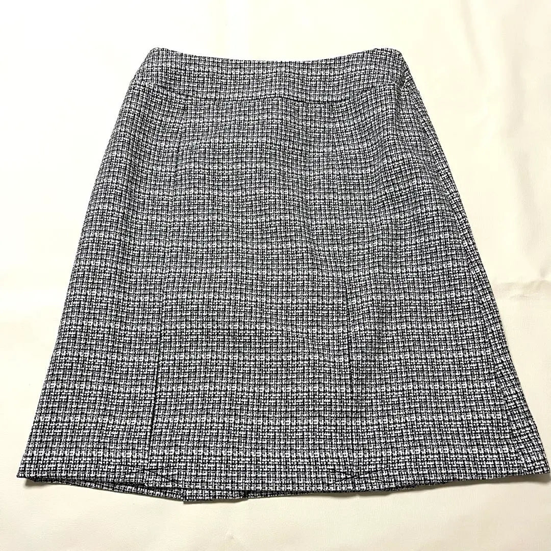 《New and unused》ONEROS Oneiros skirt suit tweed size 11 L