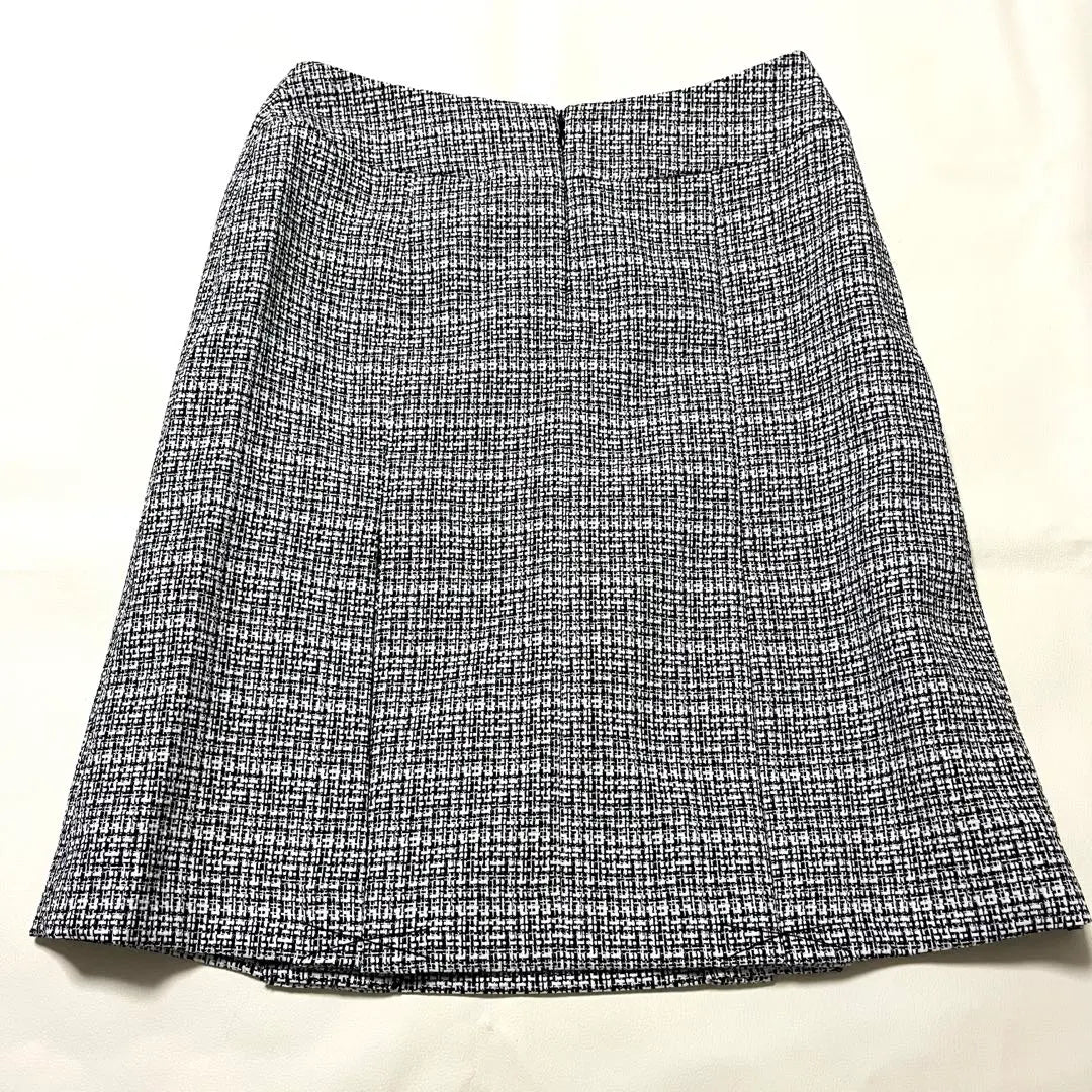 《Nuevo y sin usar》ONEROS Traje falda Oneiros tweed talla 11 L