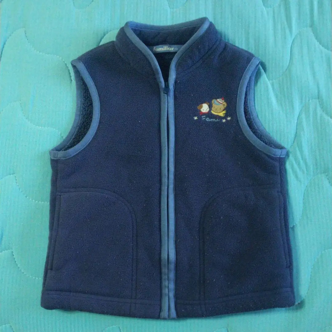 Familiar outerwear kids size 90