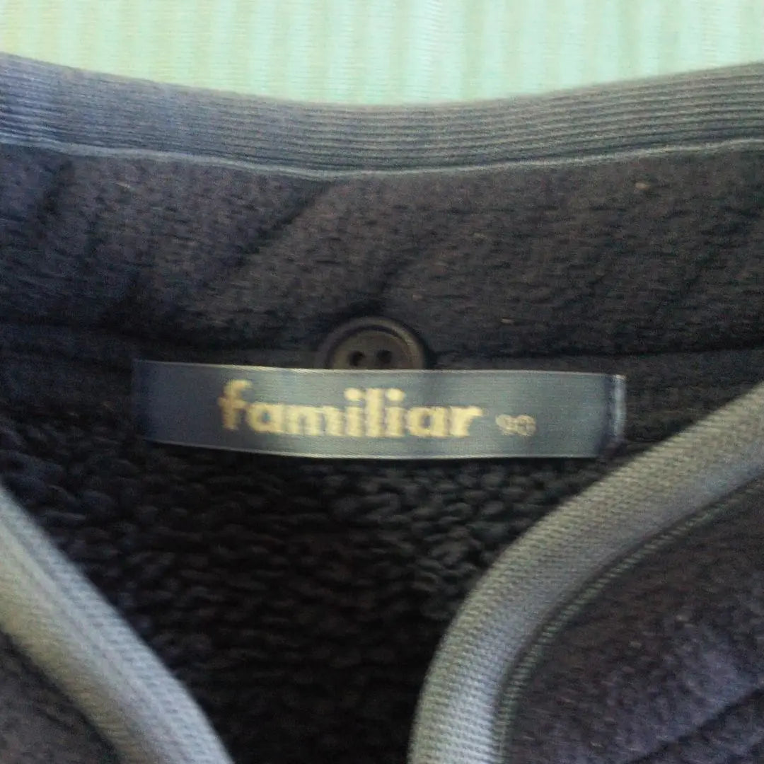 Familiar outerwear kids size 90