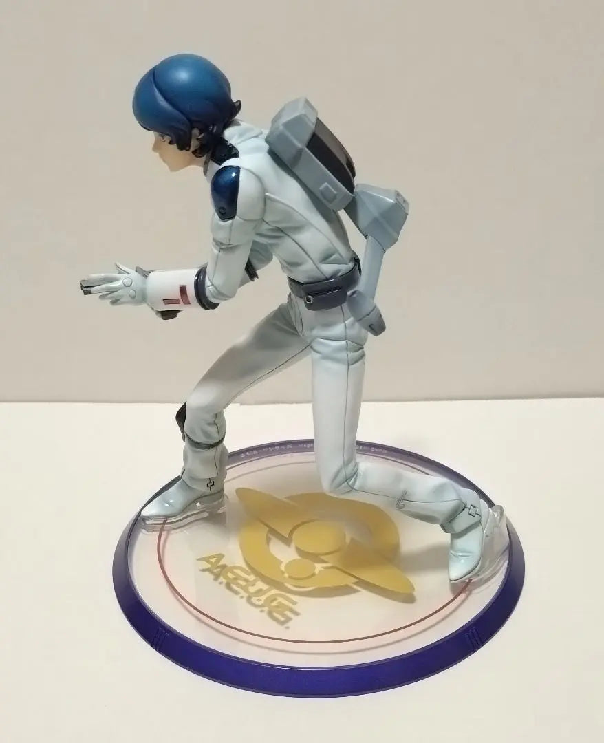 GGG Kamille Vidin Figure Mobile Suit Z Gundam Megahouse