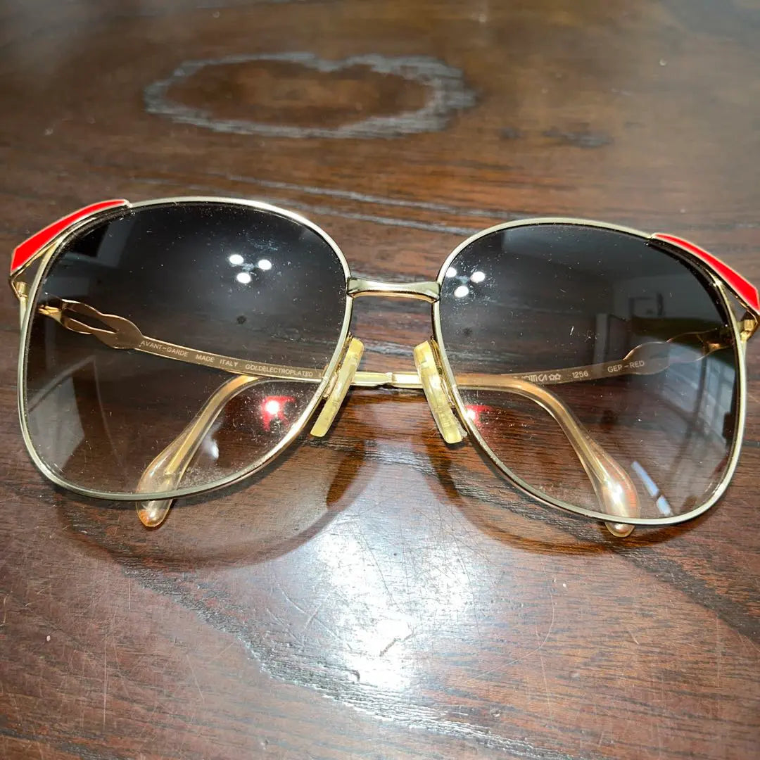 avant-garde sunglasses vintage