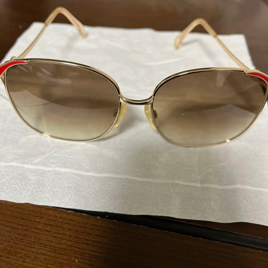 avant-garde sunglasses vintage