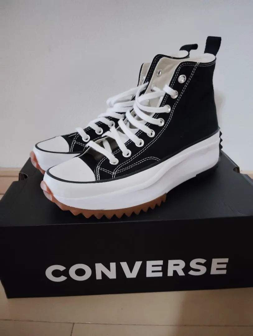 Converse Runstar Hike