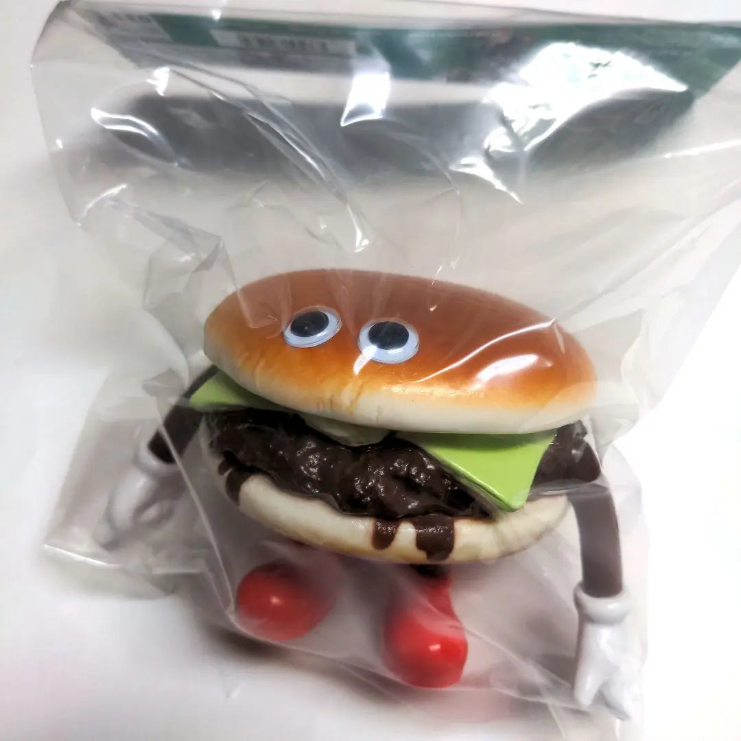 ☆Flavor Soft Vinyl☆Teriyaki Burger☆FLAVORS☆KAIEDA☆