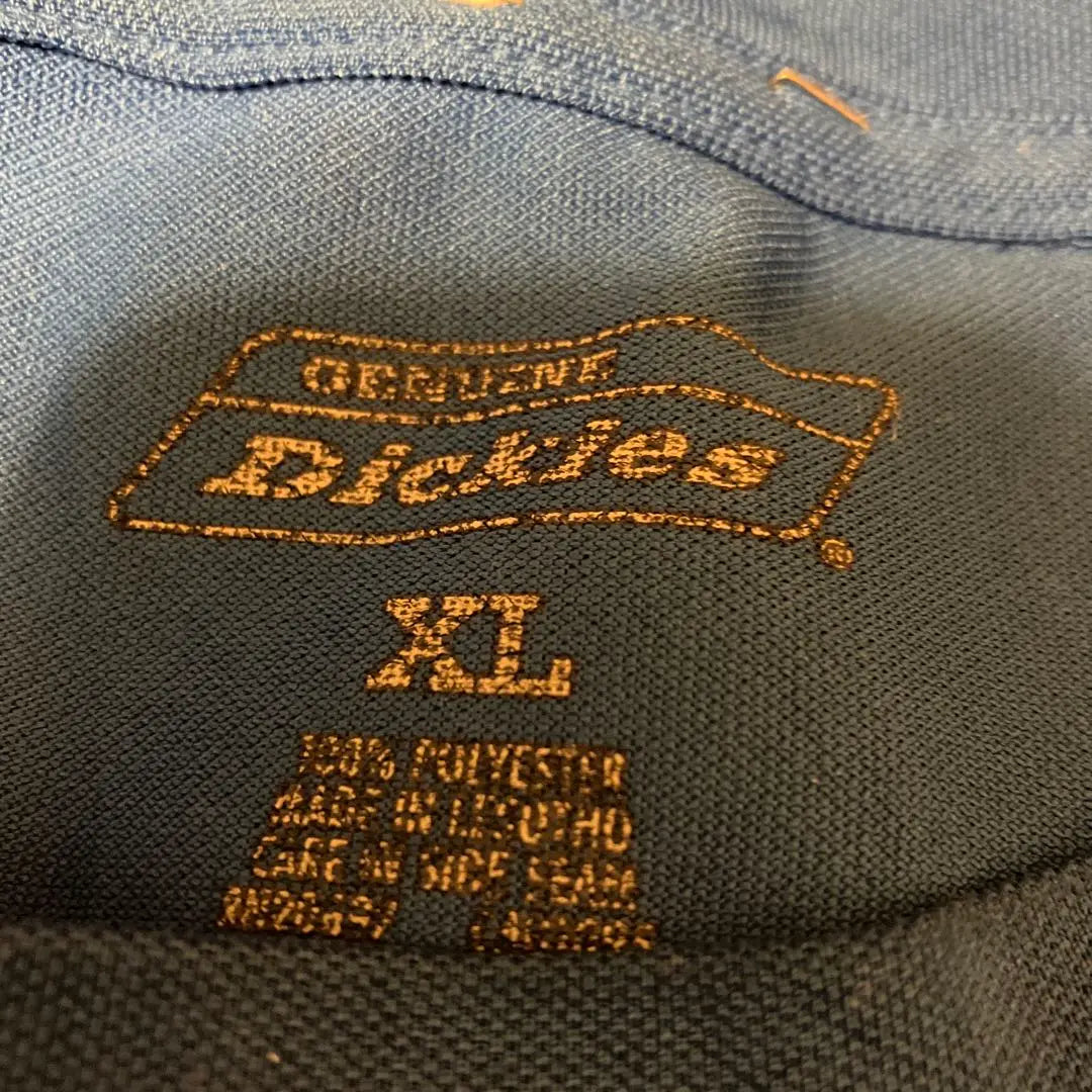 Dickies / Decks / T -shirts / XL / Blue