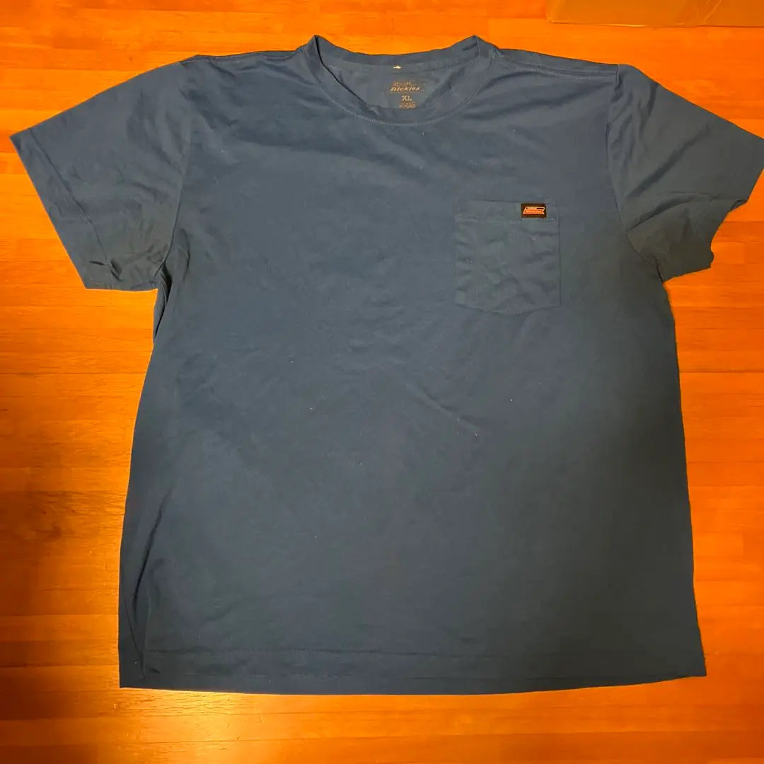 Dickies / Decks / T -shirts / XL / Blue