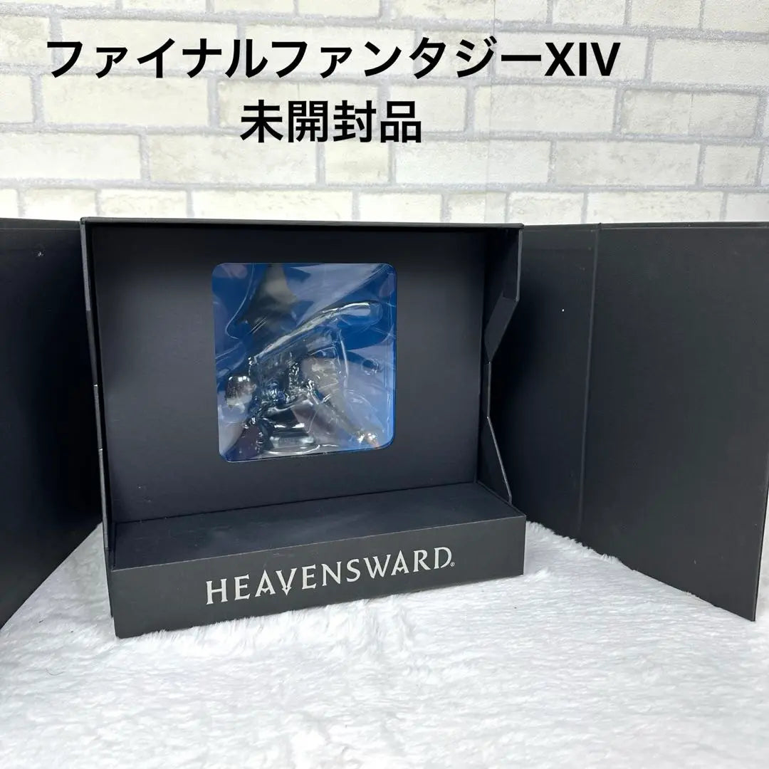 [Unopened item] Final Fantasy XIV Ishgard of the Blue Sky Figure Body