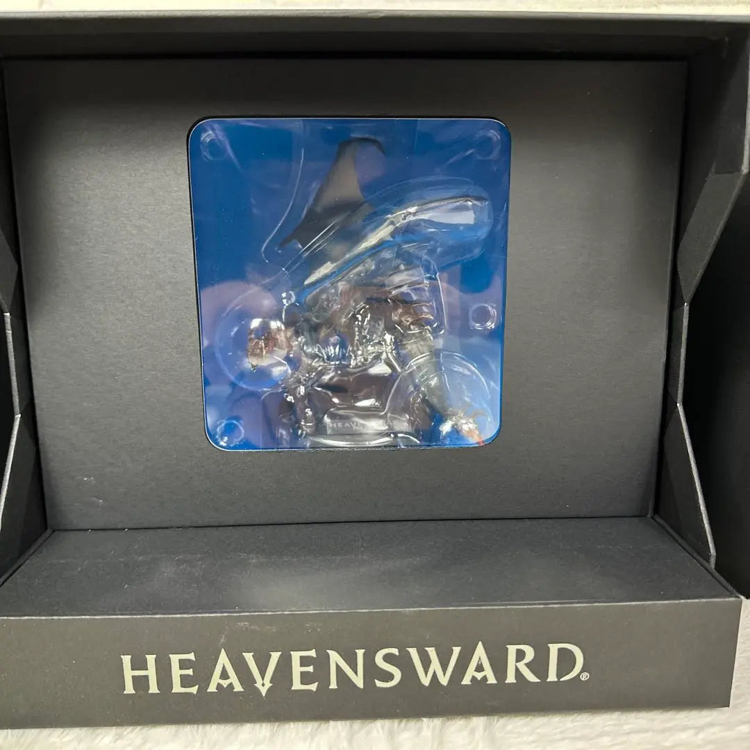 [Unopened item] Final Fantasy XIV Ishgard of the Blue Sky Figure Body