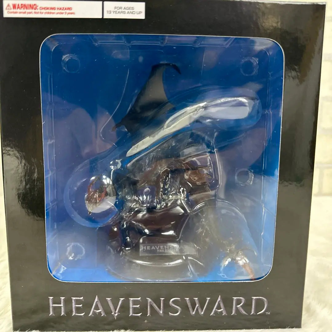 [Unopened item] Final Fantasy XIV Ishgard of the Blue Sky Figure Body