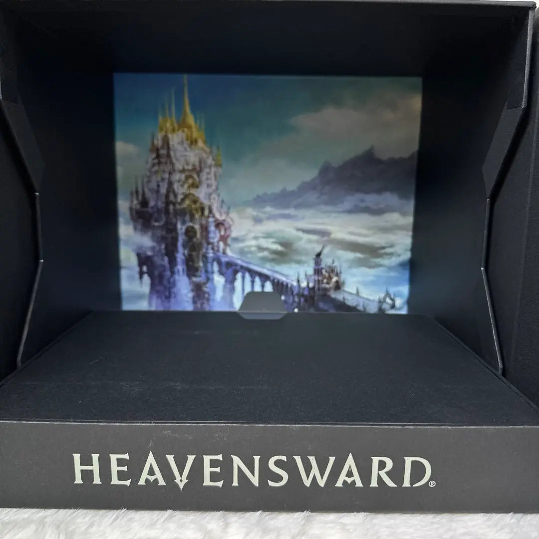 [Unopened item] Final Fantasy XIV Ishgard of the Blue Sky Figure Body