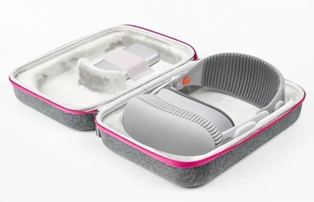 Carrying case portable hard case black