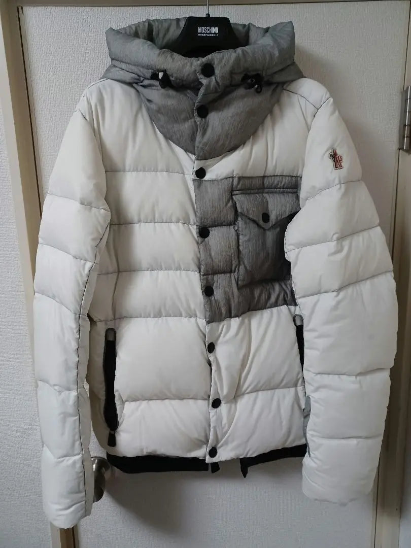 MONCLER Grenoble Down Jacket 3