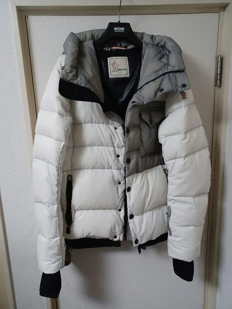 MONCLER Grenoble Down Jacket 3