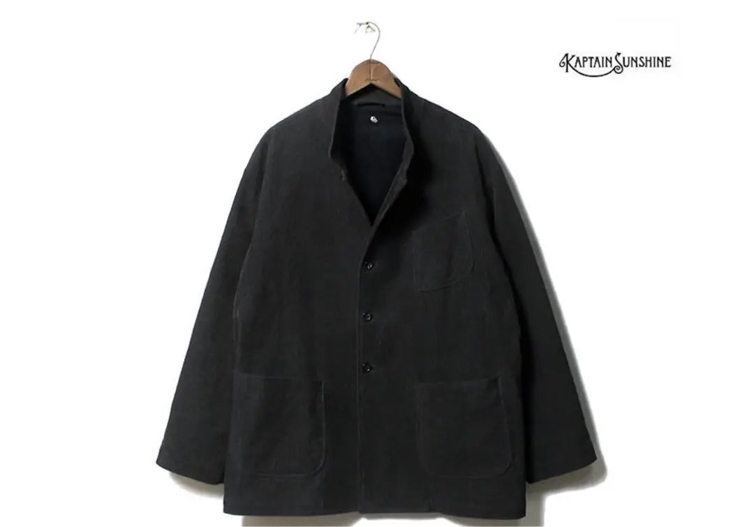 Captain Sunshine Artisan Jacket | KAPTAIN SHUNSHINE Artisan Jacket