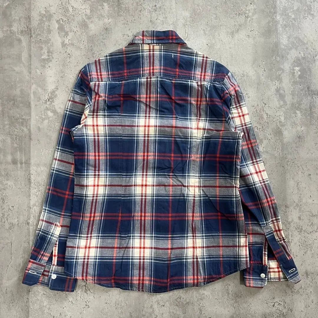 00's vintage men's top shirt archive grunge y2k