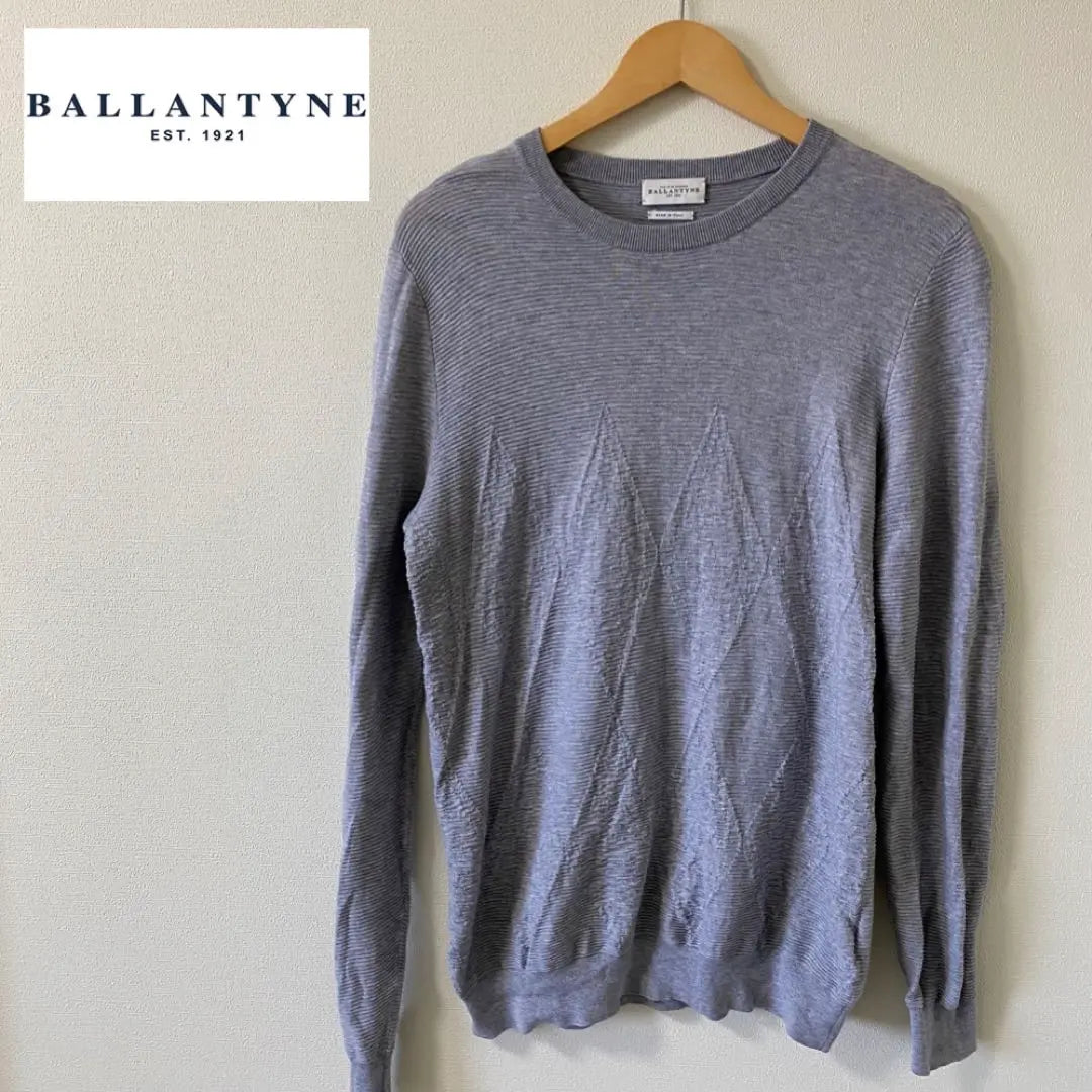 Ballantyne Ballantyne Knit Men's