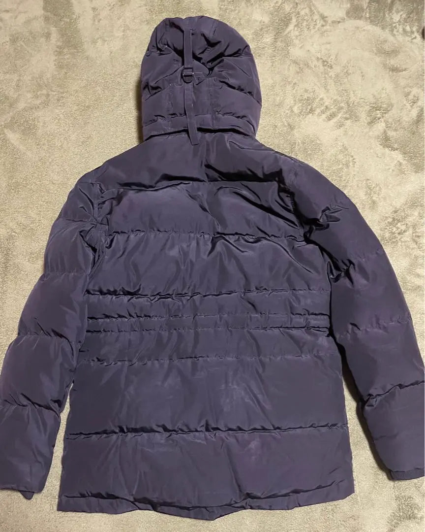 Tommy Hilfiger Down Coat Black Boa L Down Jacket