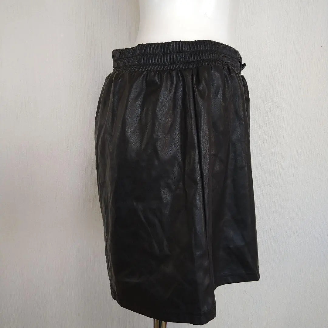 SHEIN♡ Shorts Black [L]