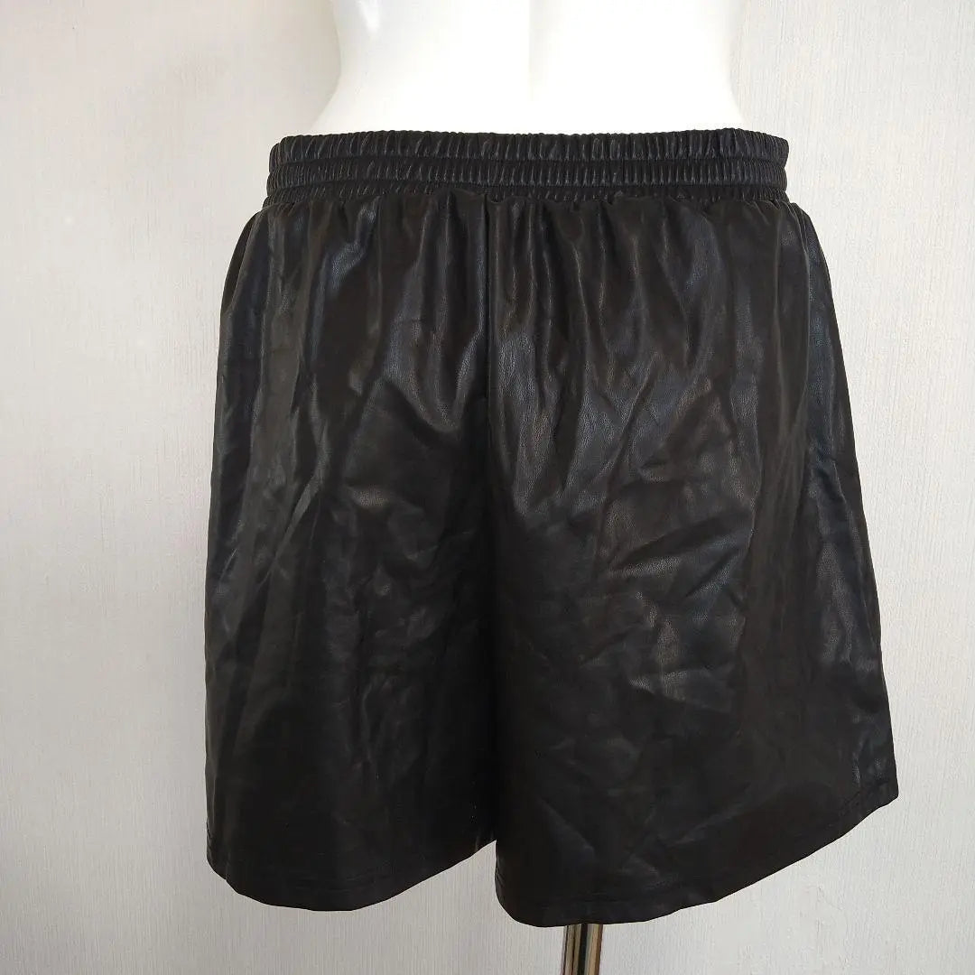 SHEIN♡ Shorts Black [L]