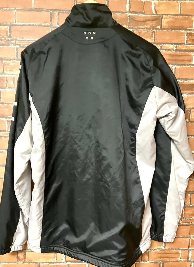 Good condition le coq men's full zip jacket M size