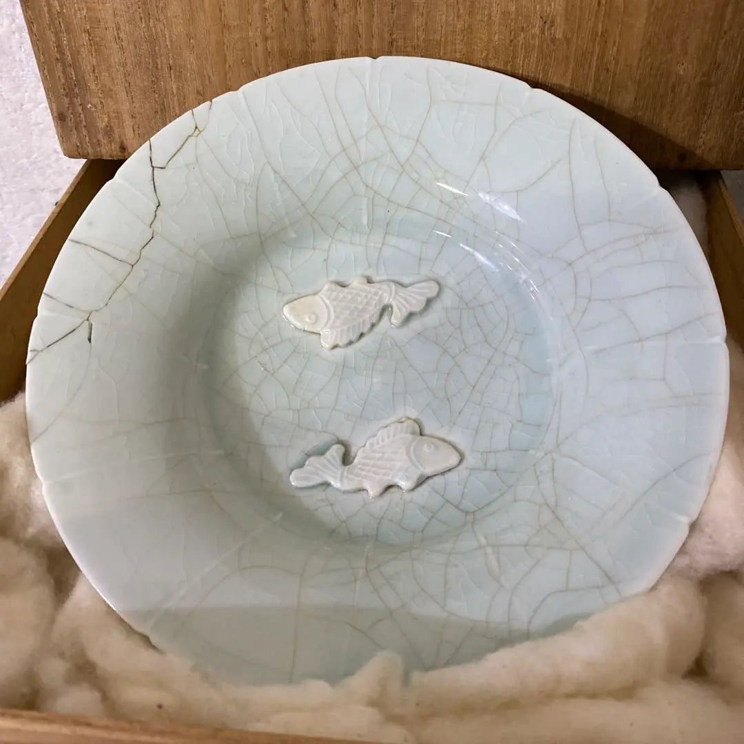 Jingdezhen Qinghua pot