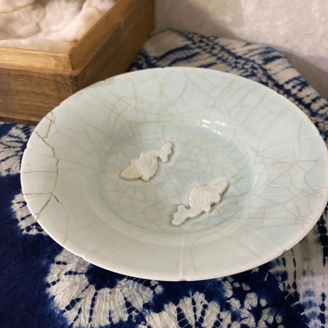 Olla Qinghua de Jingdezhen