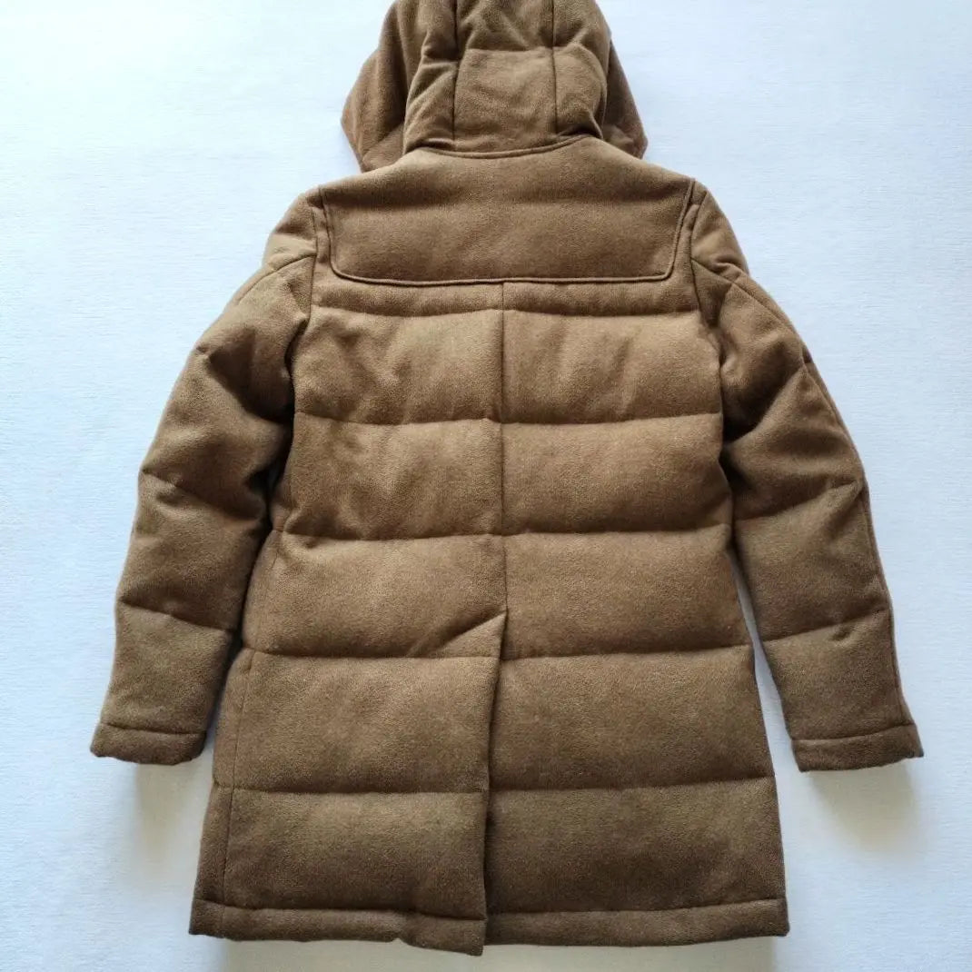 [Good condition✨] Journal Standard Down Duffle Coat Down 80% Brown M