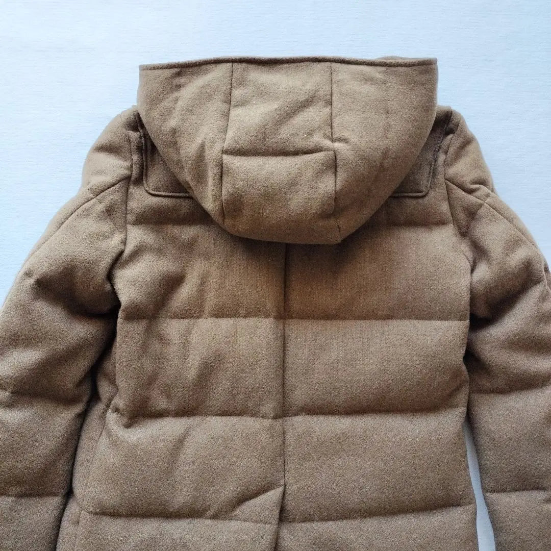 [Good condition✨] Journal Standard Down Duffle Coat Down 80% Brown M