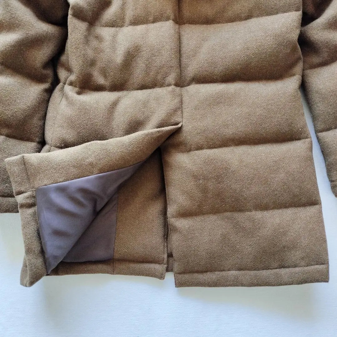 [Good condition✨] Journal Standard Down Duffle Coat Down 80% Brown M