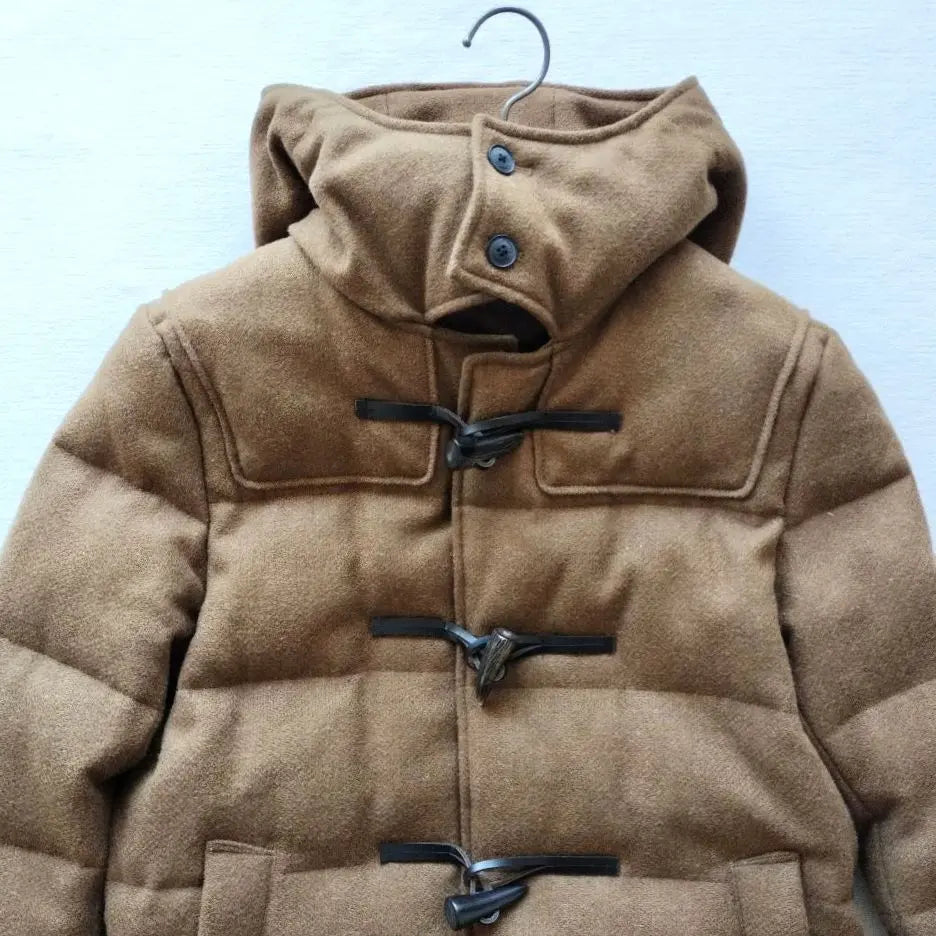 [Good condition✨] Journal Standard Down Duffle Coat Down 80% Brown M