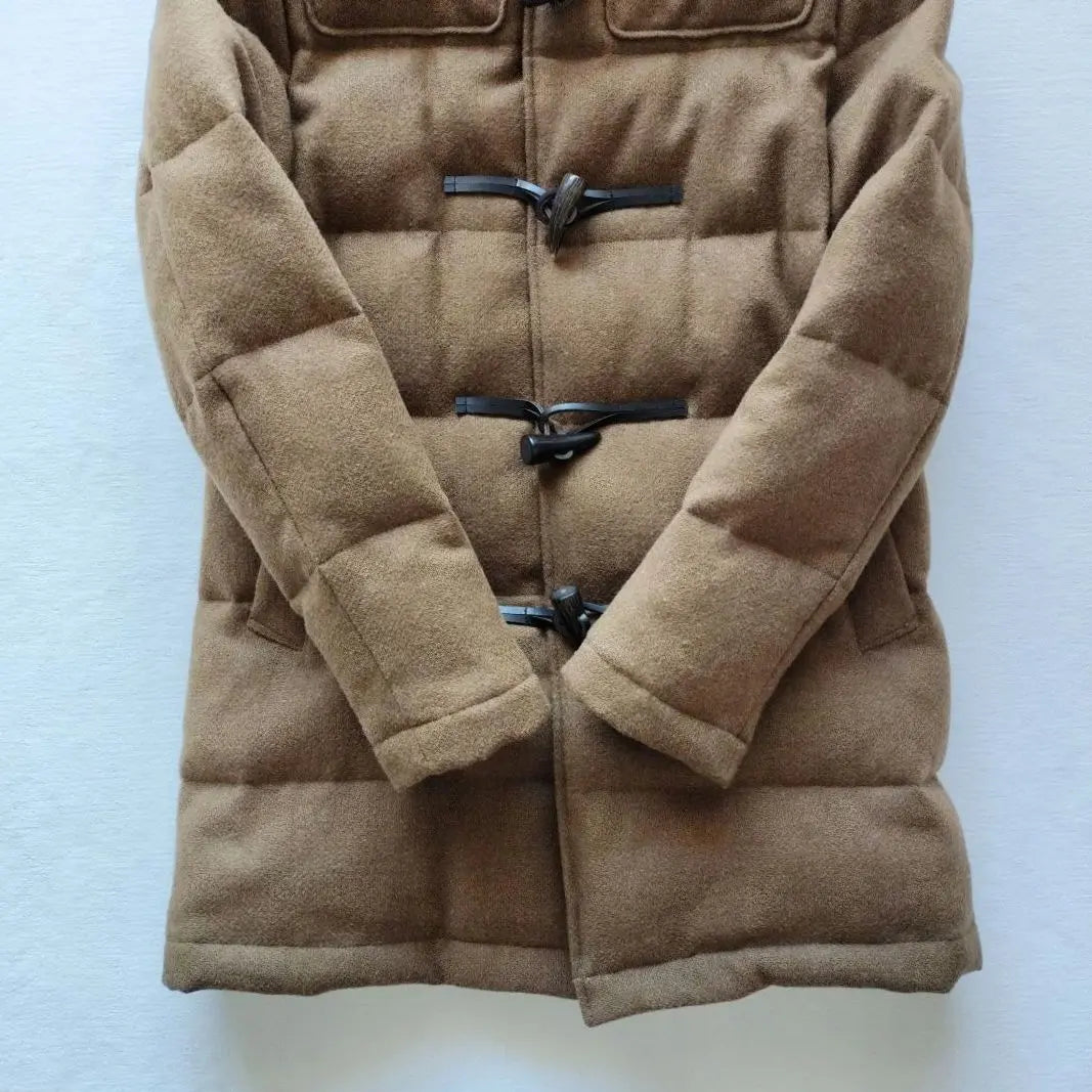 [Good condition✨] Journal Standard Down Duffle Coat Down 80% Brown M