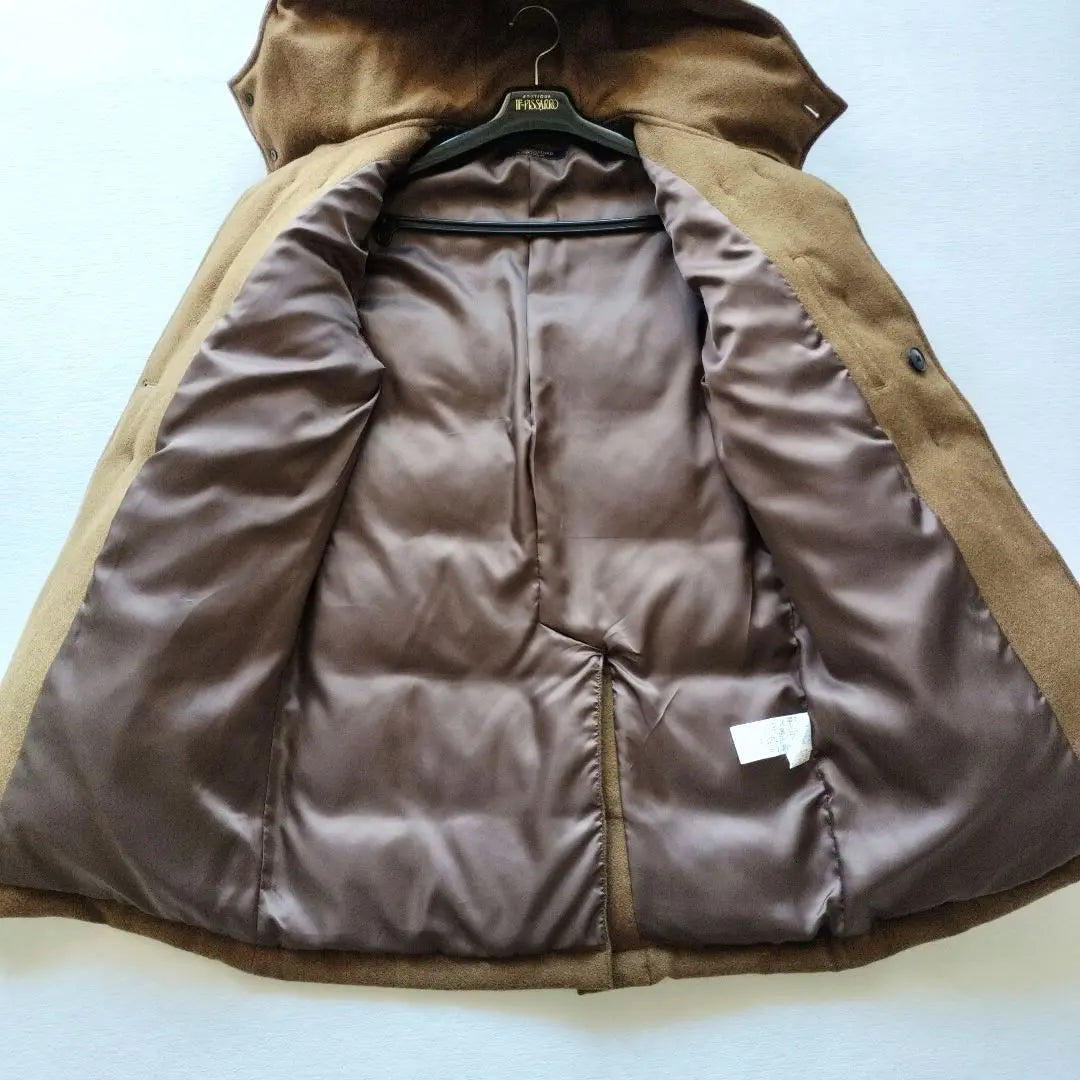 [Good condition✨] Journal Standard Down Duffle Coat Down 80% Brown M