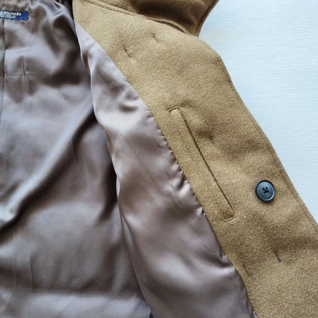 [Good condition✨] Journal Standard Down Duffle Coat Down 80% Brown M