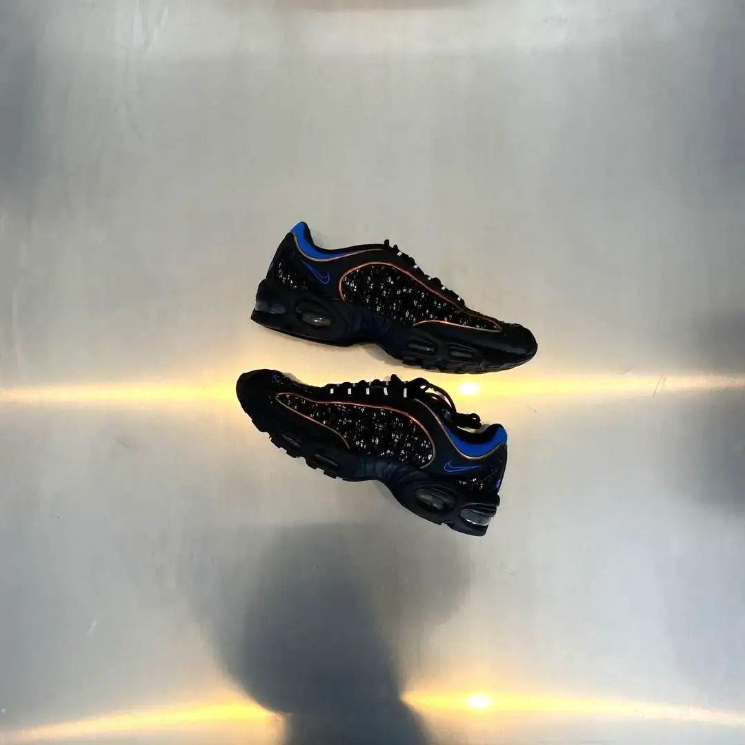 NIKE x supreme AIR MAX TAILWIND IV