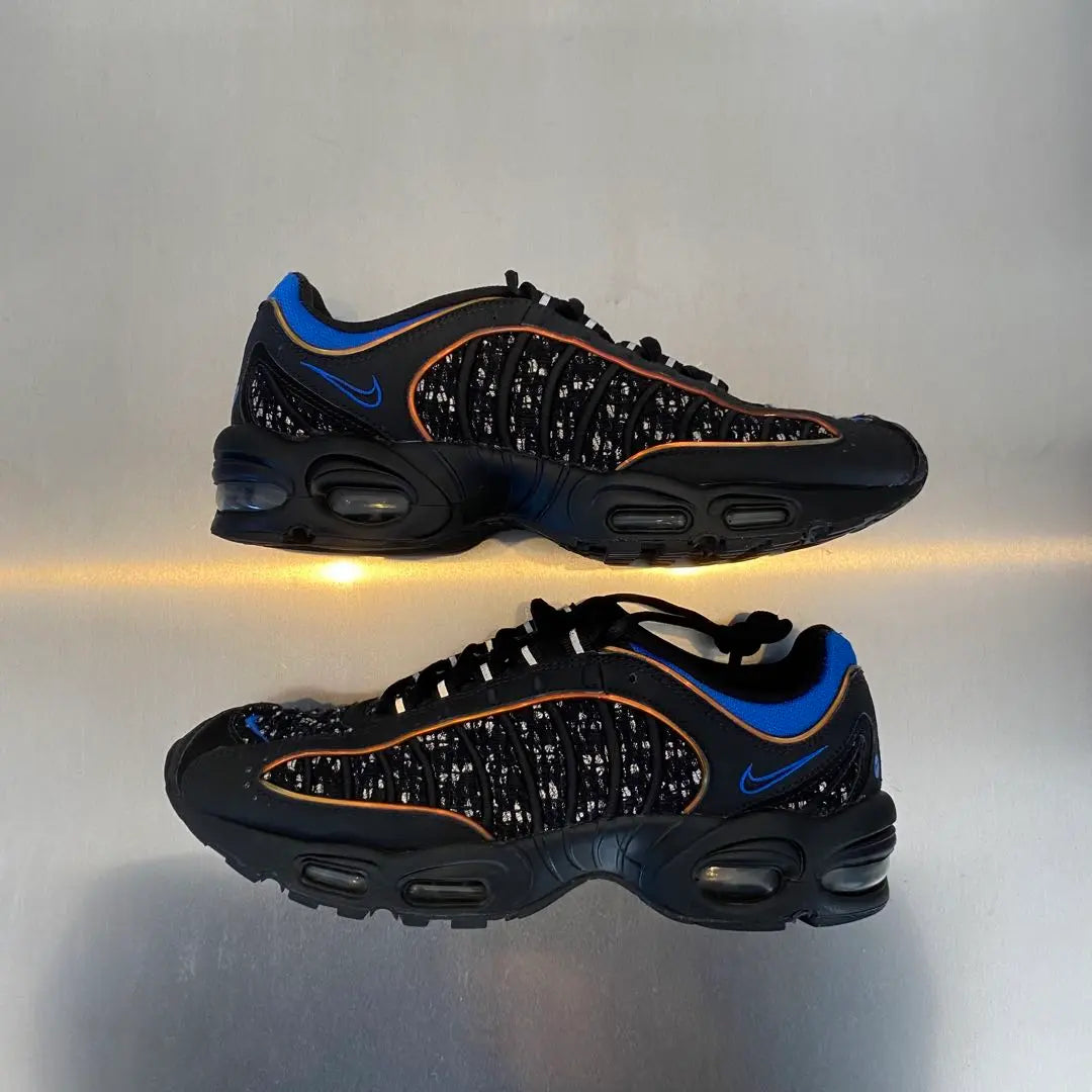 NIKE x supreme AIR MAX TAILWIND IV