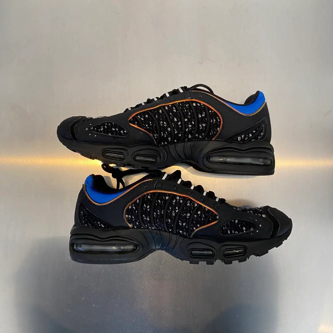 NIKE x supreme AIR MAX TAILWIND IV