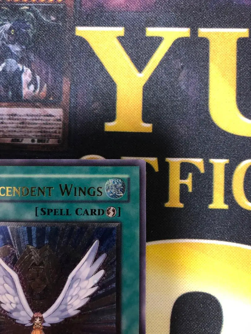 Yu-Gi-Oh! Evolving Wings English Former Asia Relief Ultimate Rare