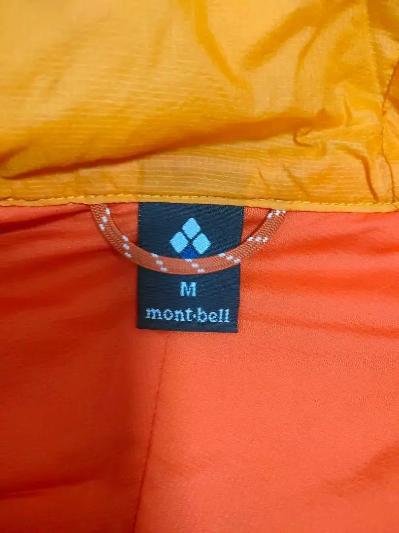 Montbell U.L. Thermallap Parka Men's M size