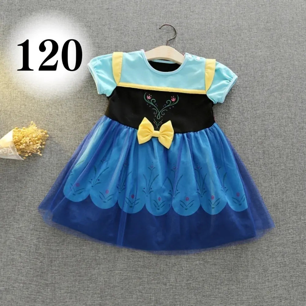 120 One Piece Halloween Anna Costume Costume Cute ♡ Children Girls