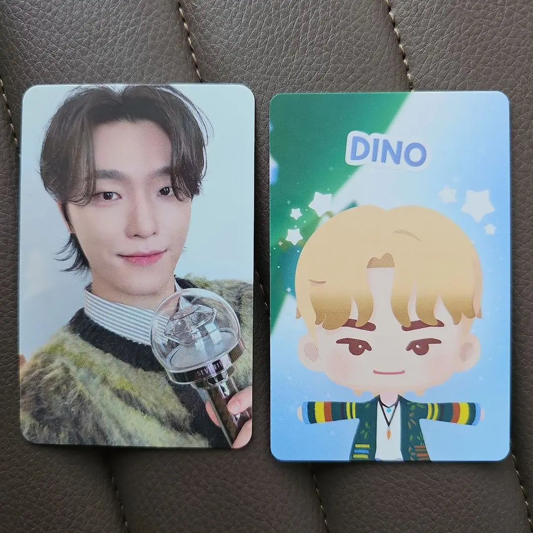 CARAT LAND 2025 Trading Card Dino