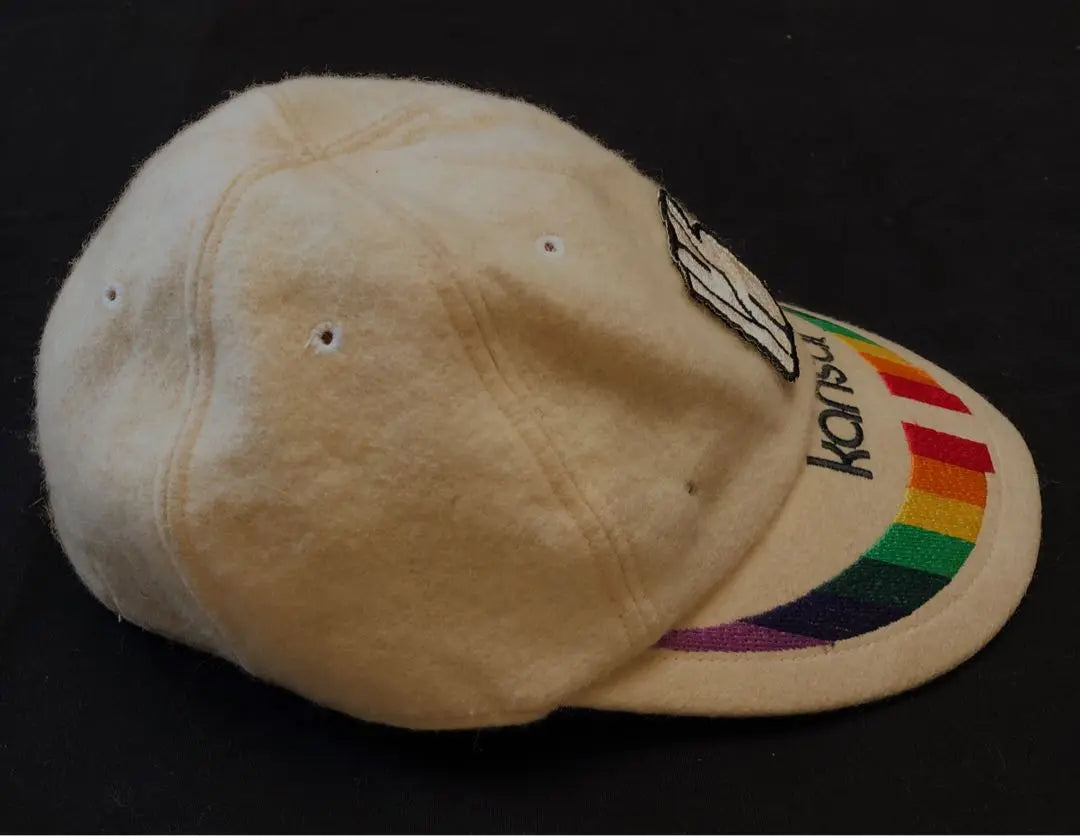 ❗️Only low price❗️[Rare] Kansai Yamamoto Vintage CAP Rainbow Yamamoto Kansai