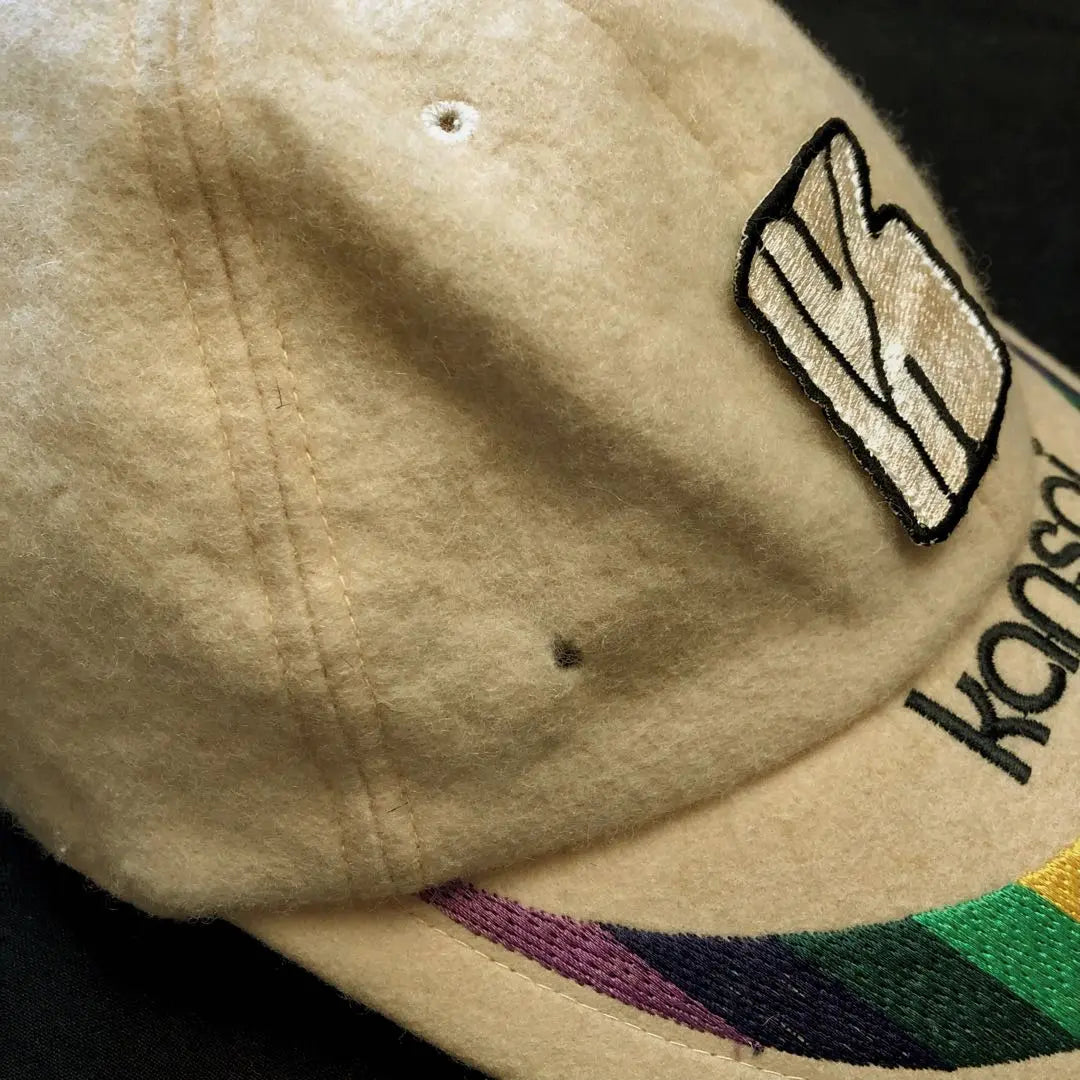 ❗️Only low price❗️[Rare] Kansai Yamamoto Vintage CAP Rainbow Yamamoto Kansai