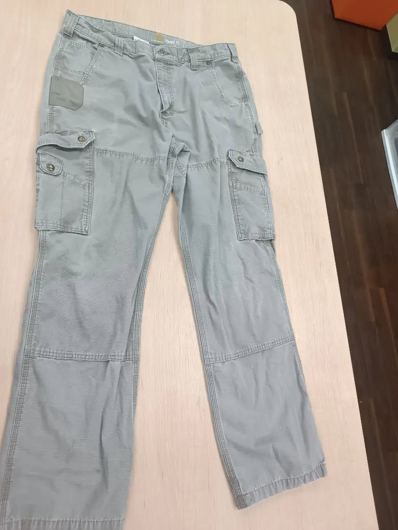 Pantalones cargo Carhartt con doble rodilla