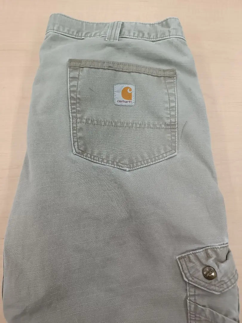 Pantalones cargo Carhartt con doble rodilla