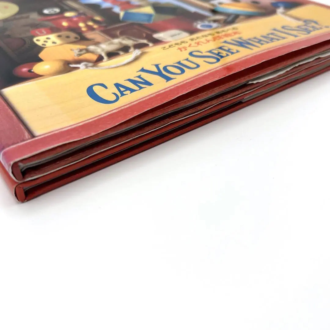 Set of 2 volumes - Challenge Mikke! Picture books, children's books, hide and seek picture books