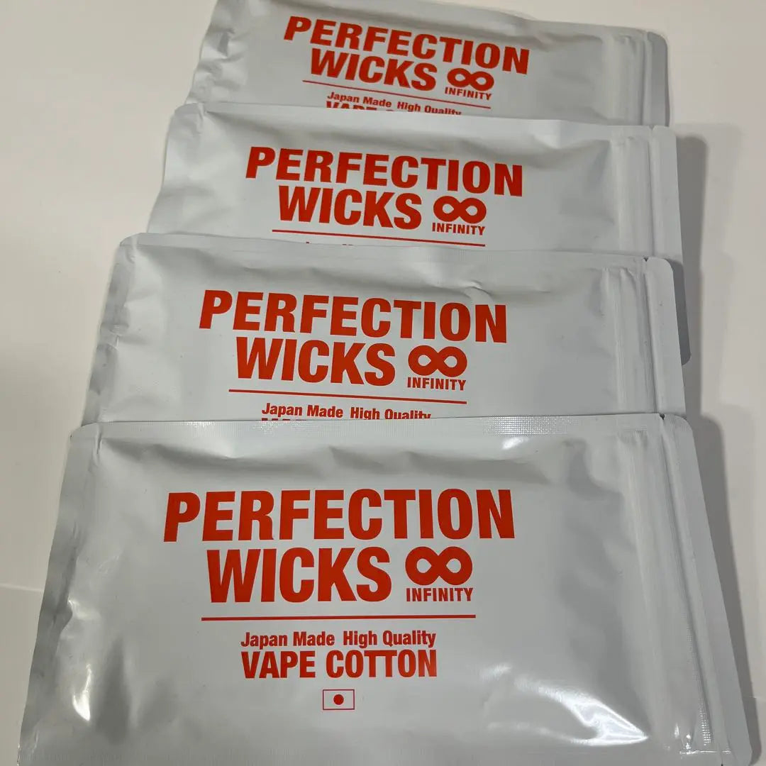 ∞INFINITY Perfection VAPE RBA Cotton