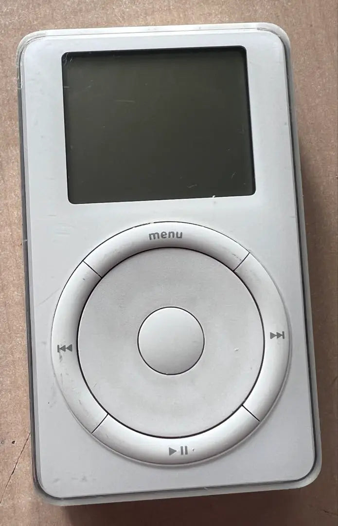 Apple iPod iPod 1st generation first generation M8541