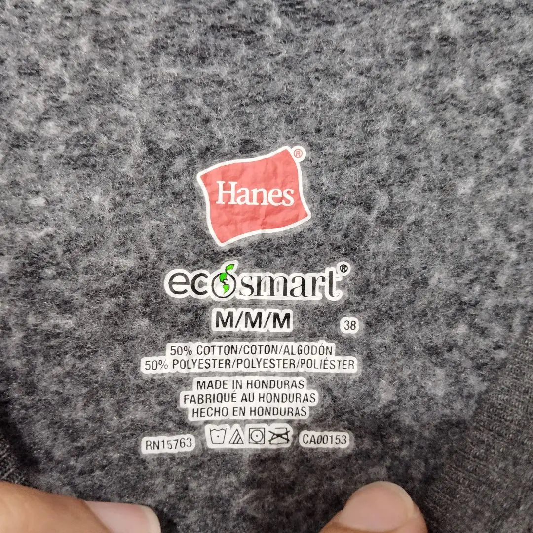 USA Vintage Clothing HANES Sweatshirt M Gray Haines