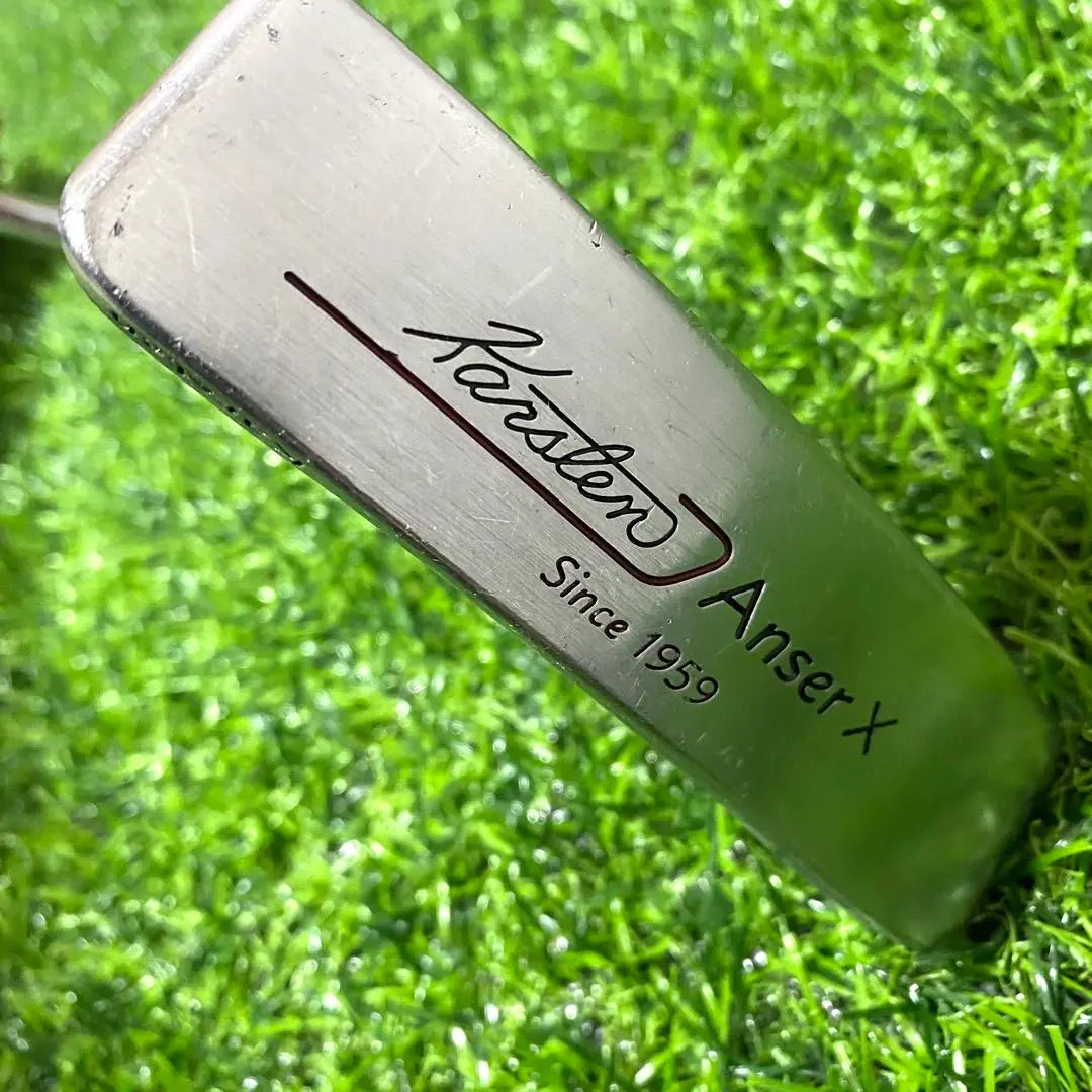 [Rare] PING Answer X Putter Lefty Left 34 inch Club